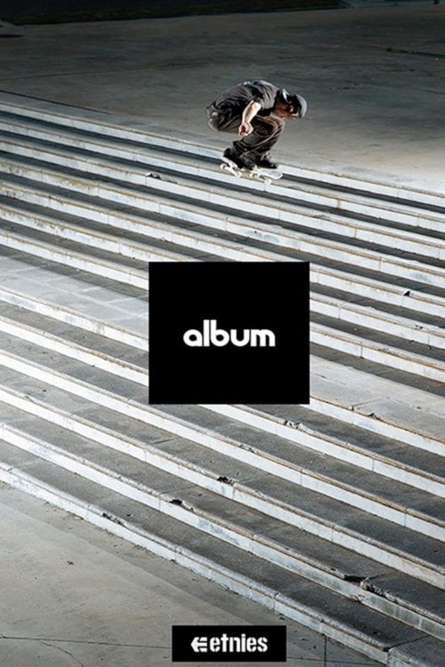 Etnies - Album poster